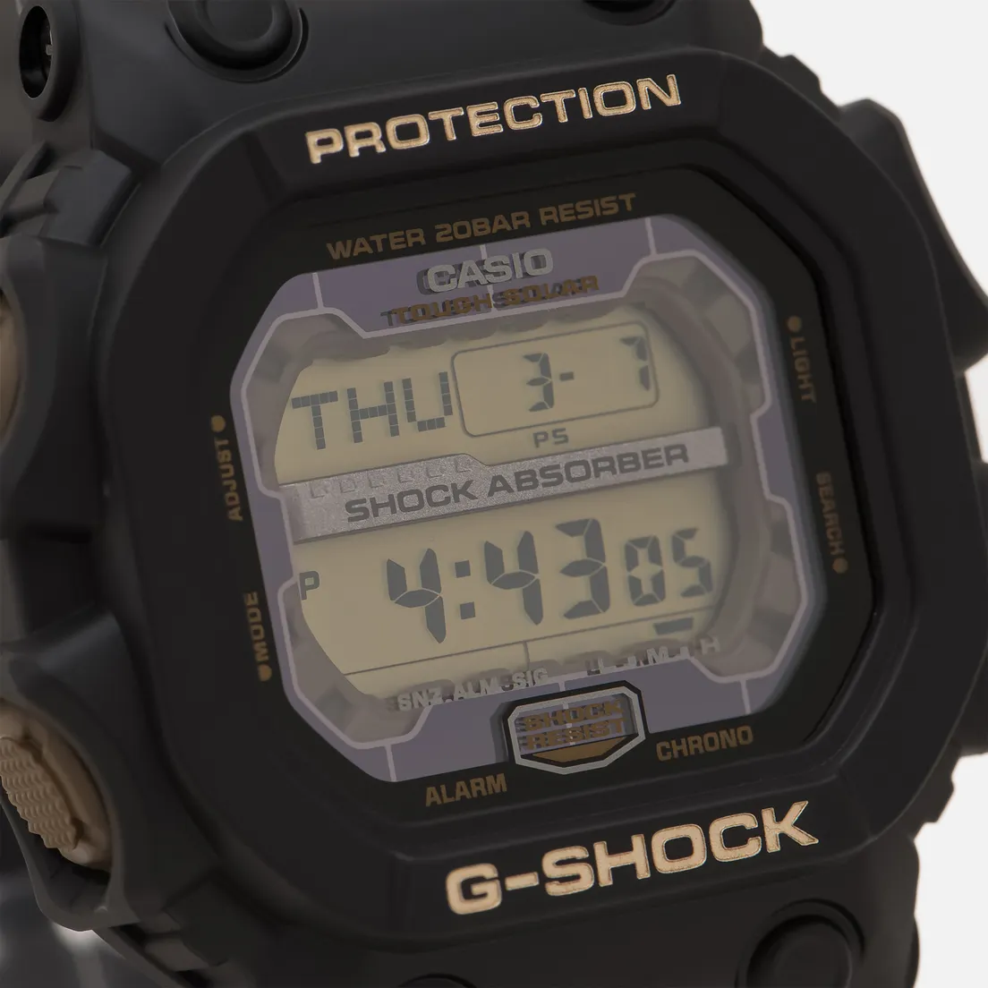 CASIO Наручные часы G-SHOCK Daikokuten Seven Deities of Good Fortune Series