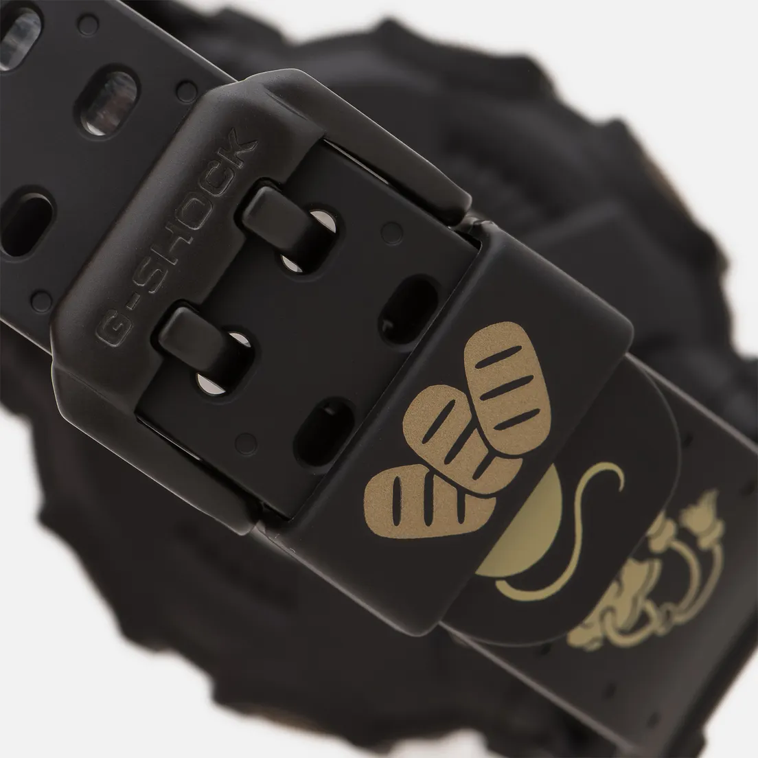 CASIO Наручные часы G-SHOCK Daikokuten Seven Deities of Good Fortune Series