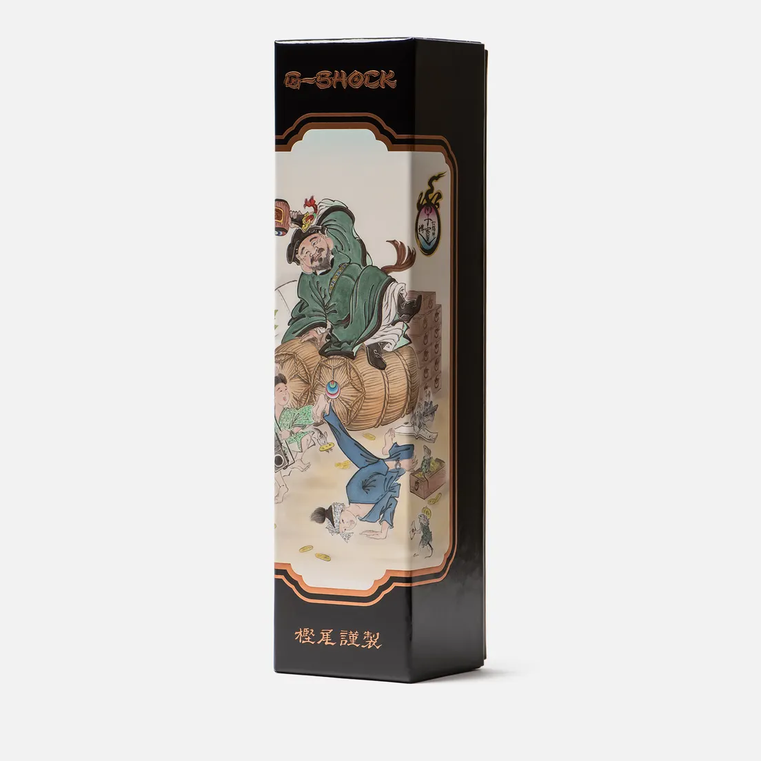 CASIO Наручные часы G-SHOCK Daikokuten Seven Deities of Good Fortune Series