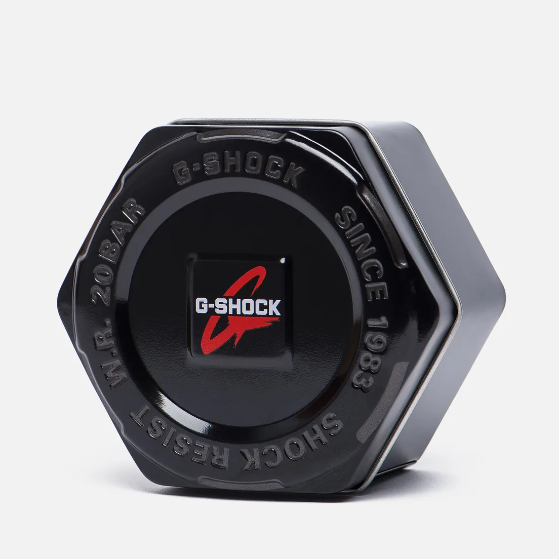 CASIO Наручные часы G-SHOCK DW-5600BBN-1