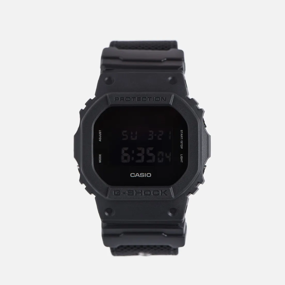 CASIO Наручные часы G-SHOCK DW-5600BBN-1