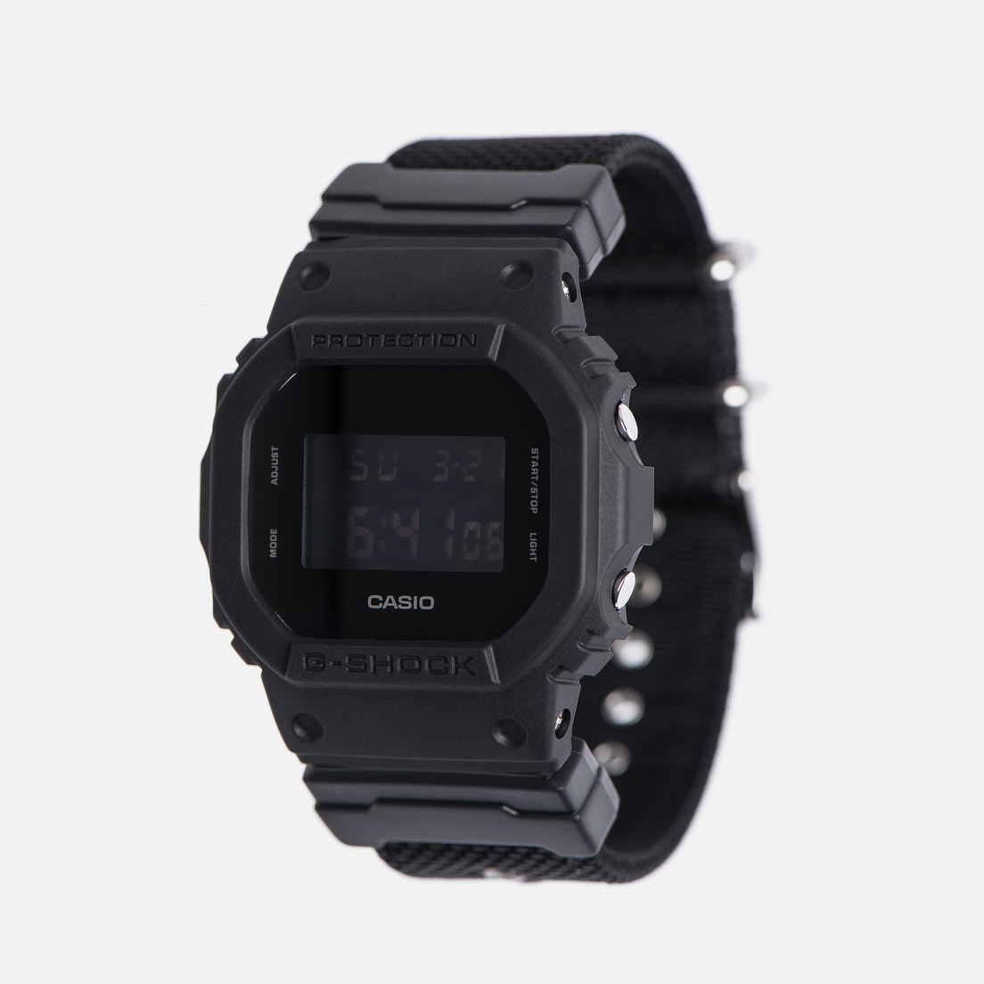 CASIO Наручные часы G-SHOCK DW-5600BBN-1