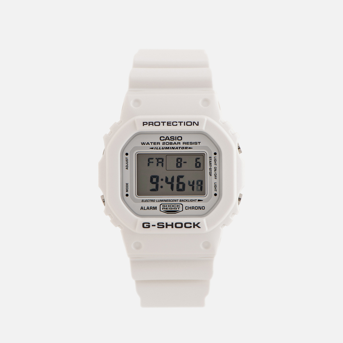CASIO Наручные часы G-SHOCK DW-5600MW-7E
