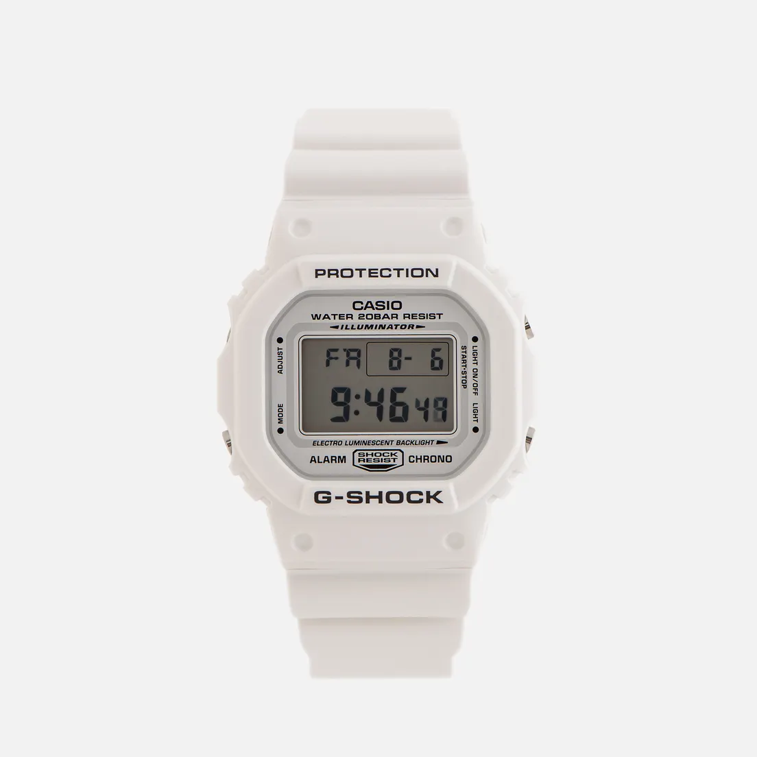 CASIO Наручные часы G-SHOCK DW-5600MW-7E