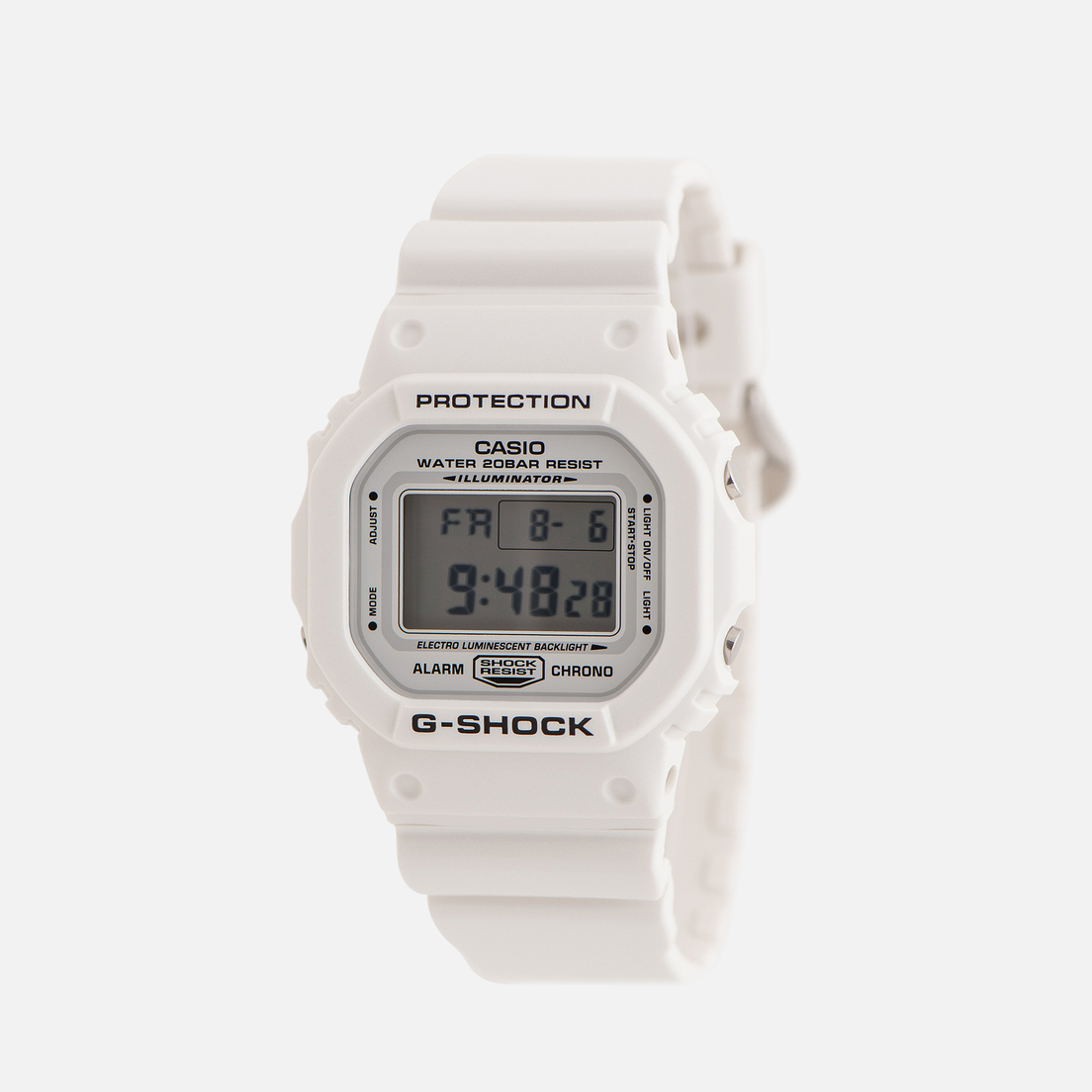 CASIO Наручные часы G-SHOCK DW-5600MW-7E