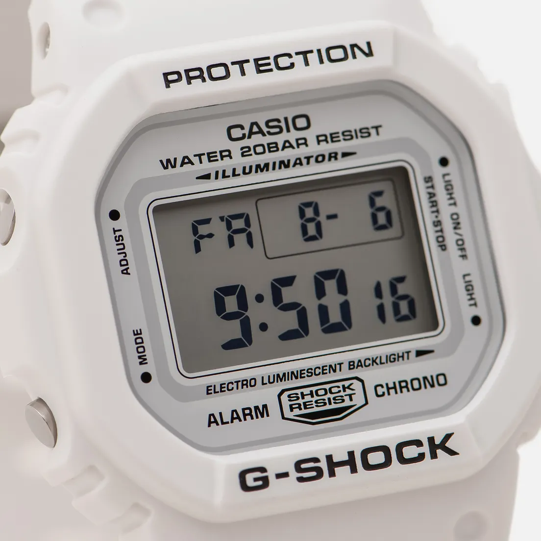 CASIO Наручные часы G-SHOCK DW-5600MW-7E