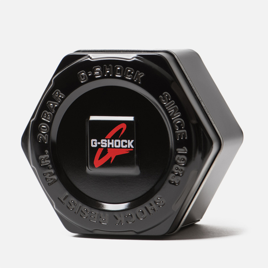 Наручные часы CASIO G-SHOCK DW-5600MW-7E White