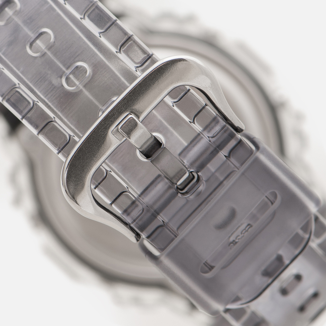 CASIO Наручные часы G-SHOCK DW-5600SK-1ER Super Clear Skeleton Series