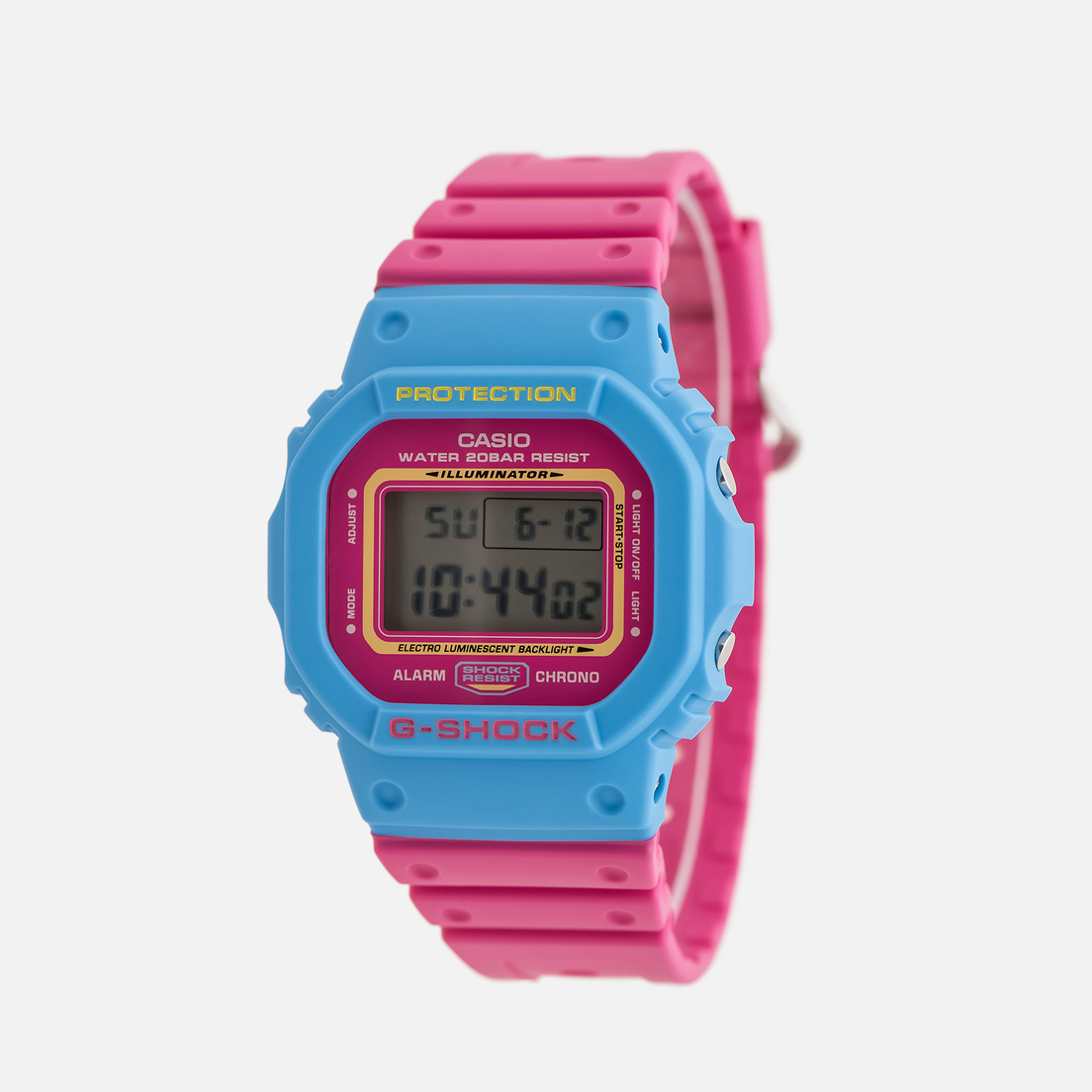 CASIO Наручные часы G-SHOCK DW-5600TB-4B