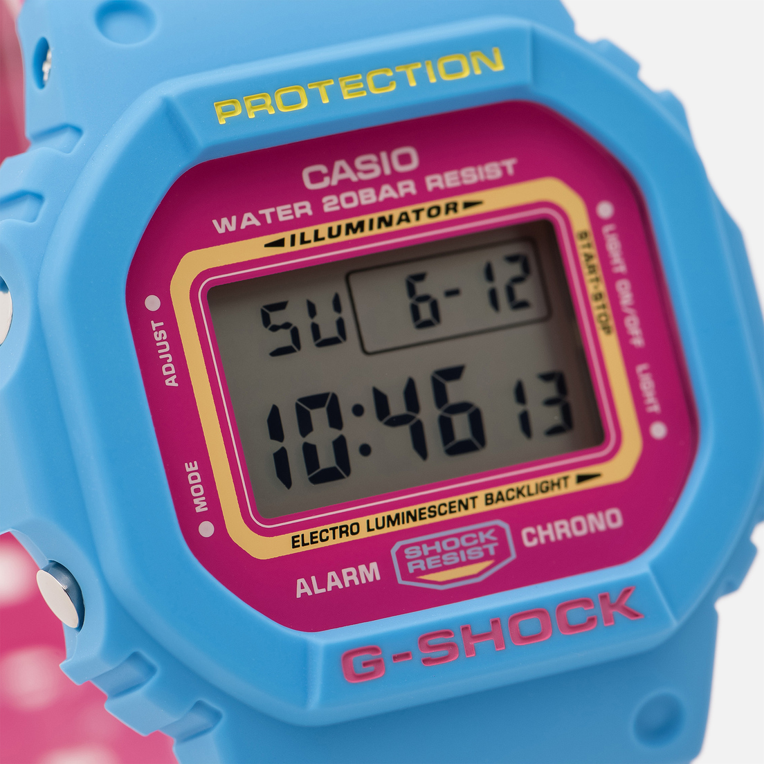 CASIO Наручные часы G-SHOCK DW-5600TB-4B