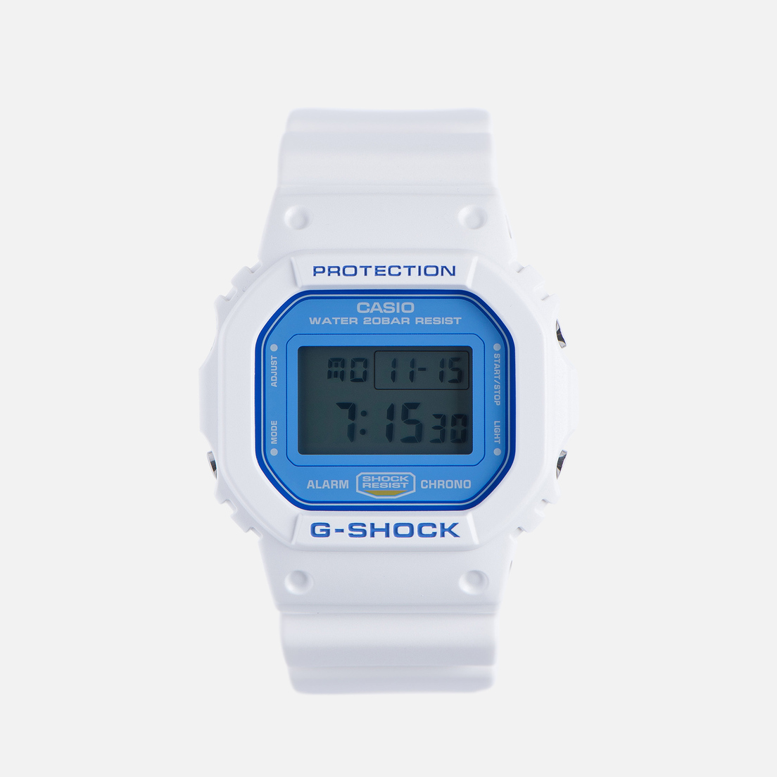 CASIO Наручные часы G-SHOCK DW-5600WB-7E