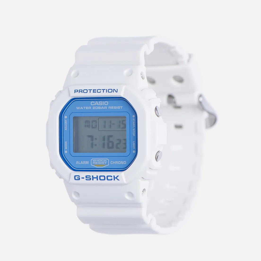 CASIO Наручные часы G-SHOCK DW-5600WB-7E