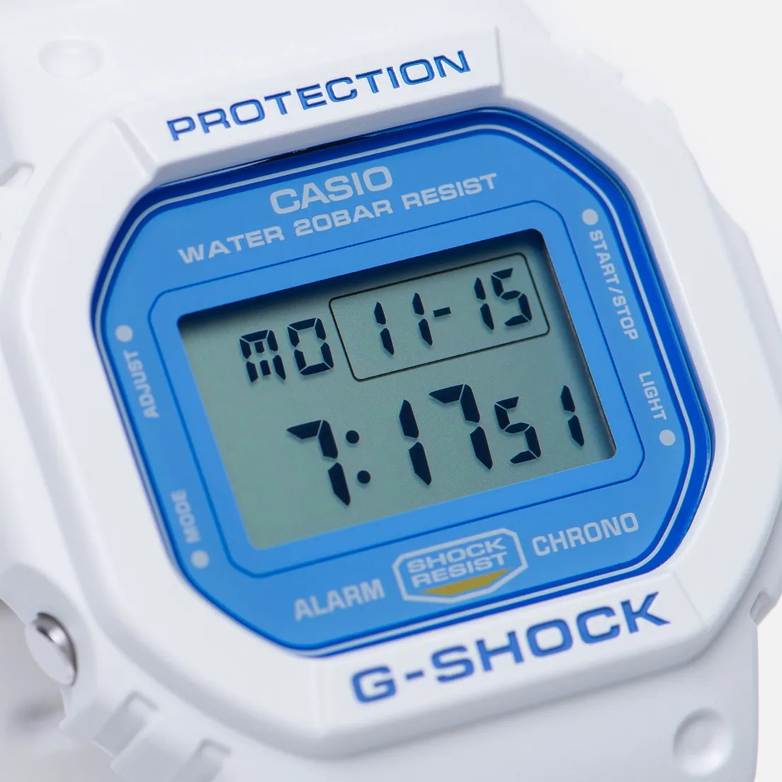 CASIO Наручные часы G-SHOCK DW-5600WB-7E