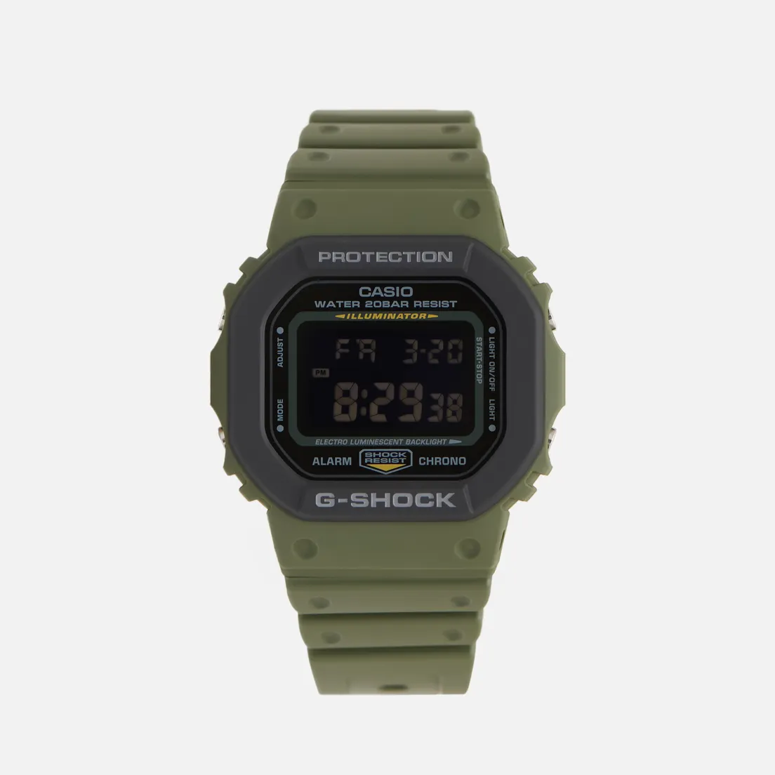 CASIO Наручные часы G-SHOCK DW-5610SU-3ER
