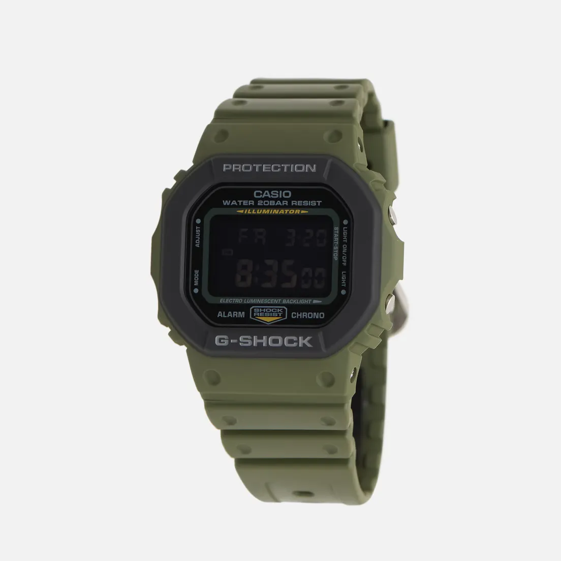 CASIO Наручные часы G-SHOCK DW-5610SU-3ER