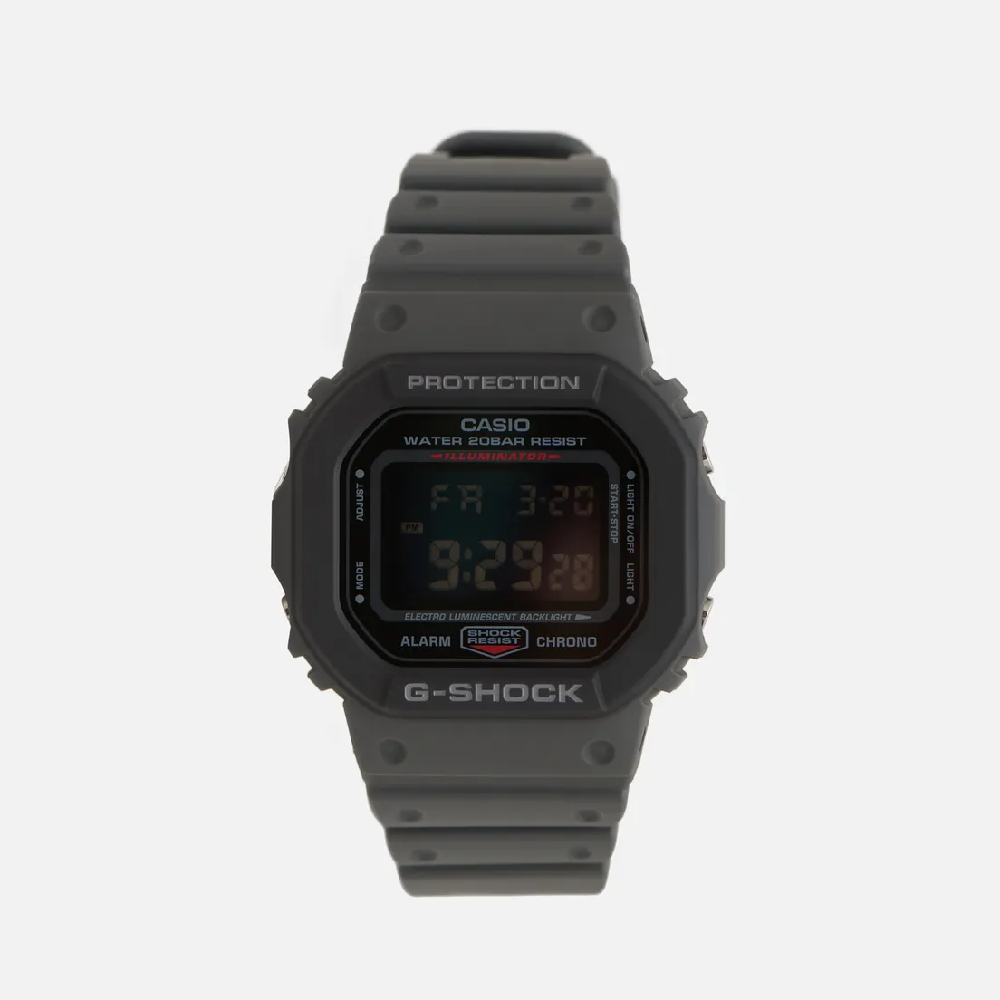 CASIO Наручные часы G-SHOCK DW-5610SU-8ER
