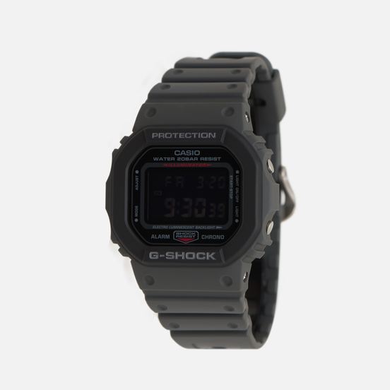 Наручные часы CASIO G-SHOCK DW-5610SU-8ER Grey/Black