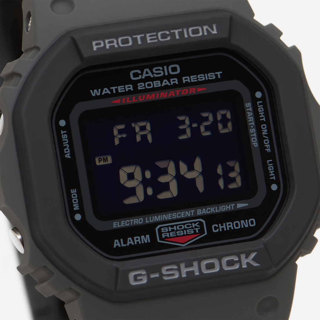 CASIO Наручные часы G-SHOCK DW-5610SU-8ER