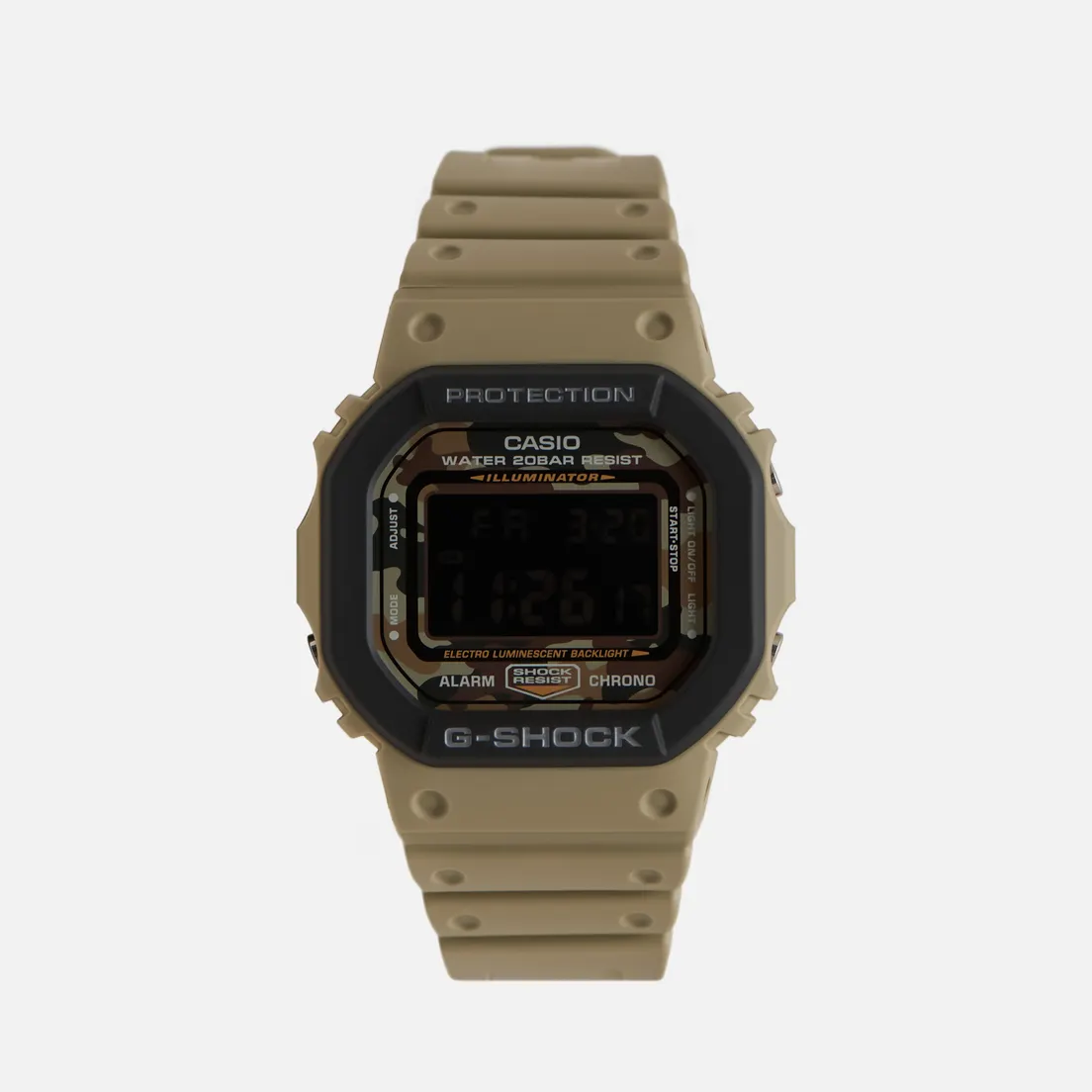 CASIO Наручные часы G-SHOCK DW-5610SUS-5ER