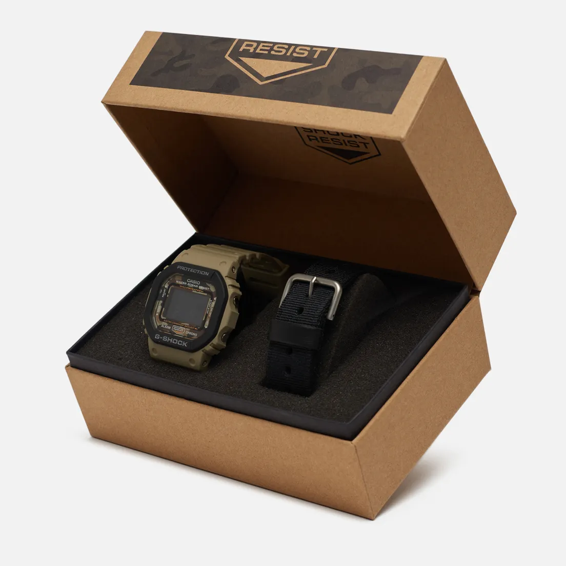 CASIO Наручные часы G-SHOCK DW-5610SUS-5ER
