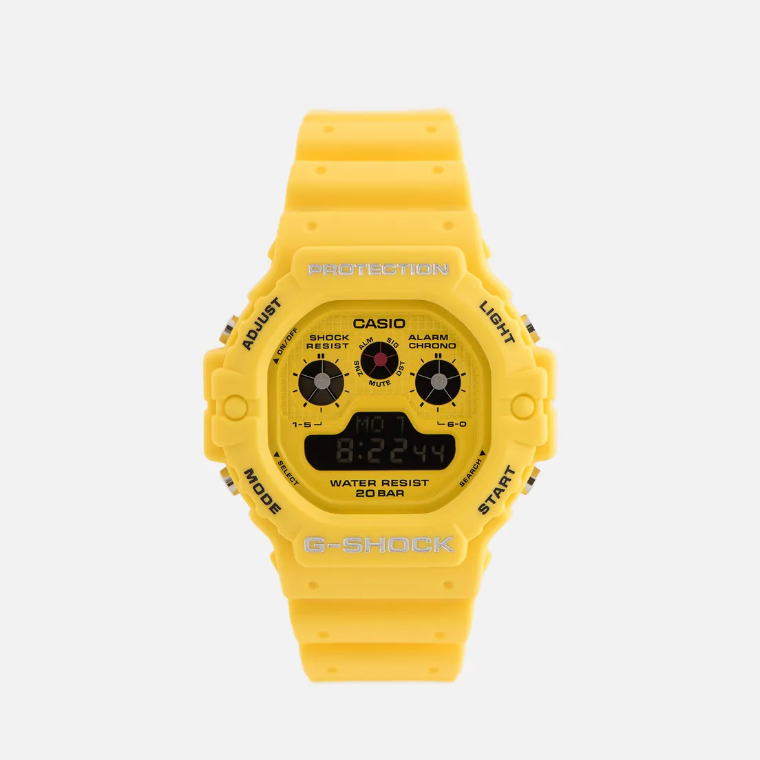 CASIO Наручные часы G-SHOCK DW-5900RS-9ER Hot Rock Sounds Series