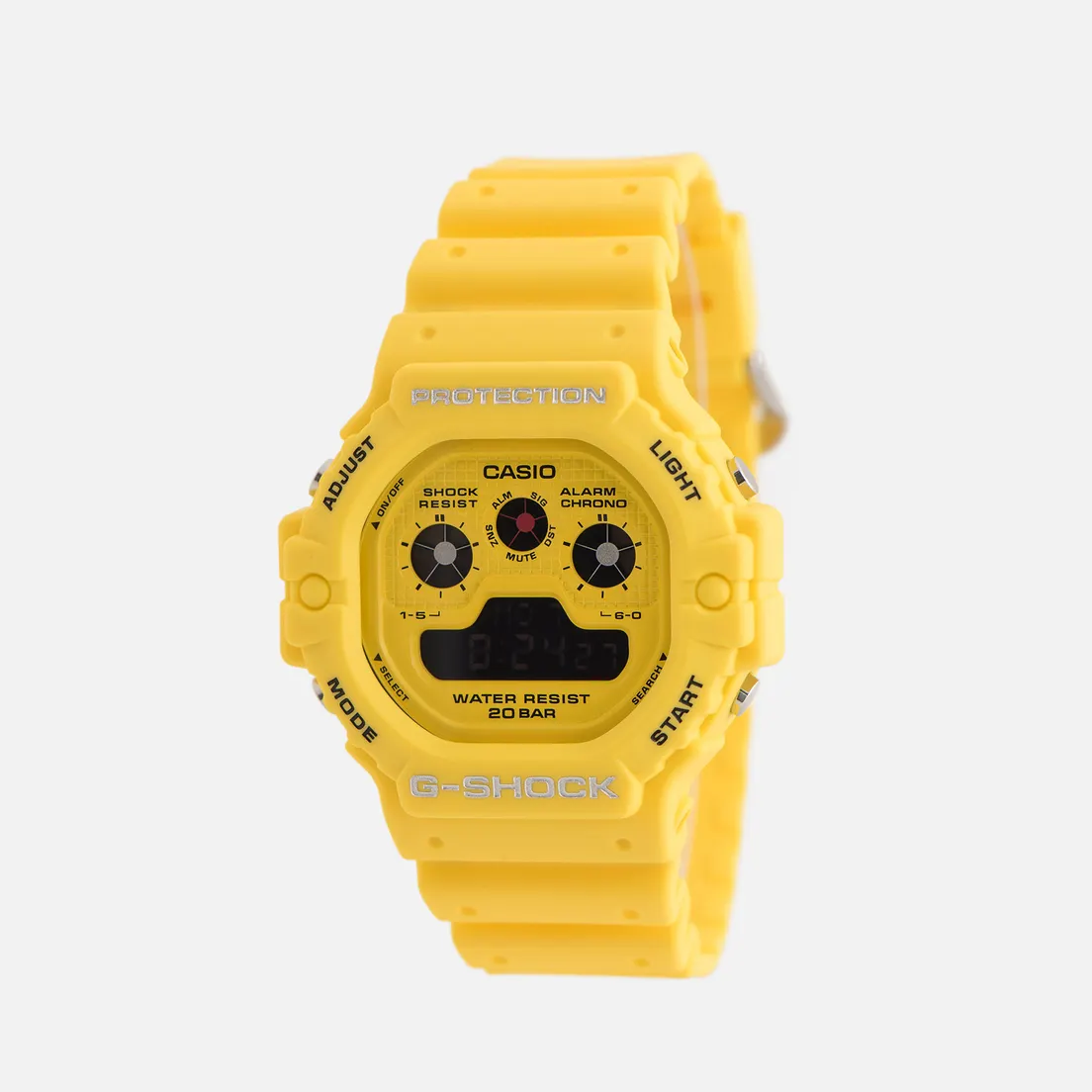 CASIO Наручные часы G-SHOCK DW-5900RS-9ER Hot Rock Sounds Series