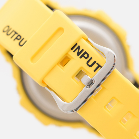 Наручные часы CASIO G-SHOCK DW-5900RS-9ER Hot Rock Sounds Series Yellow/Black