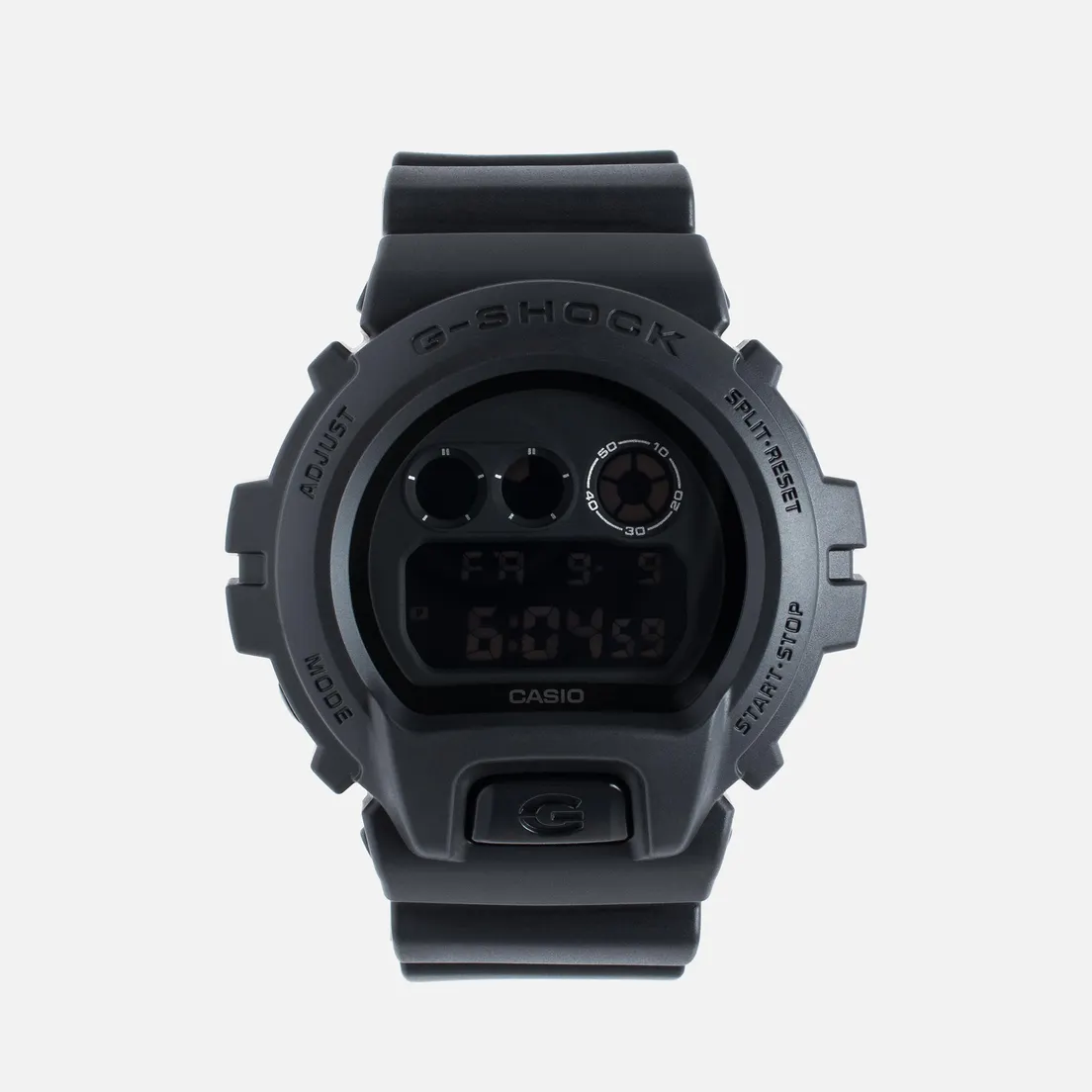 CASIO Наручные часы G-SHOCK DW-6900BB-1
