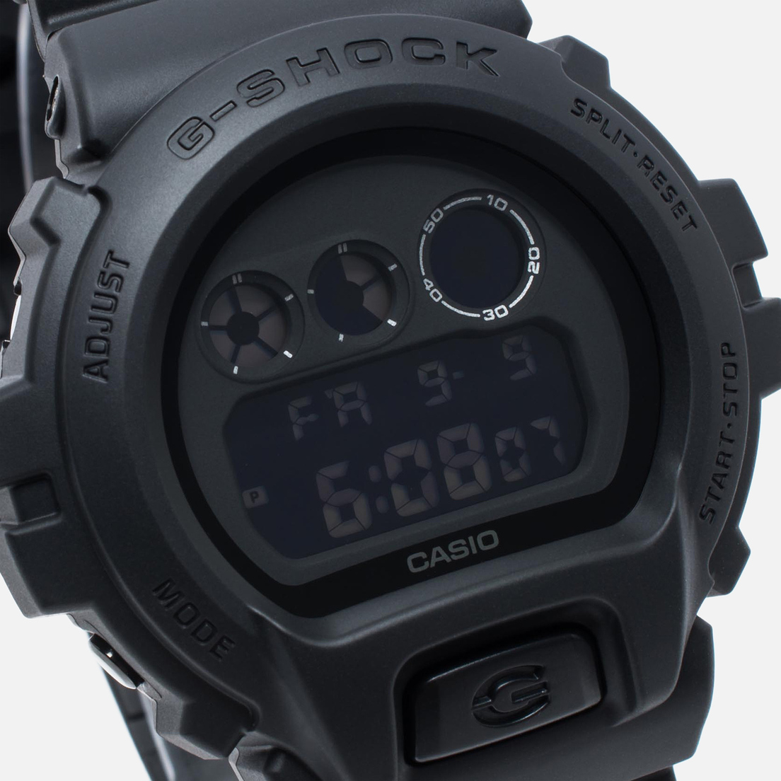 CASIO Наручные часы G-SHOCK DW-6900BB-1