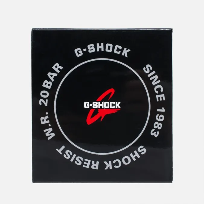 CASIO Наручные часы G-SHOCK DW-6900BB-1