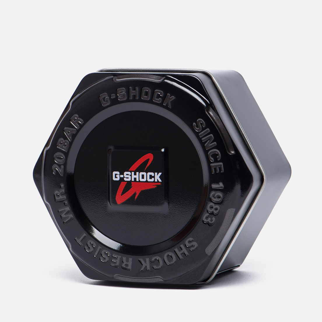 CASIO Наручные часы G-SHOCK DW-6900BBN-1E Cordura Series