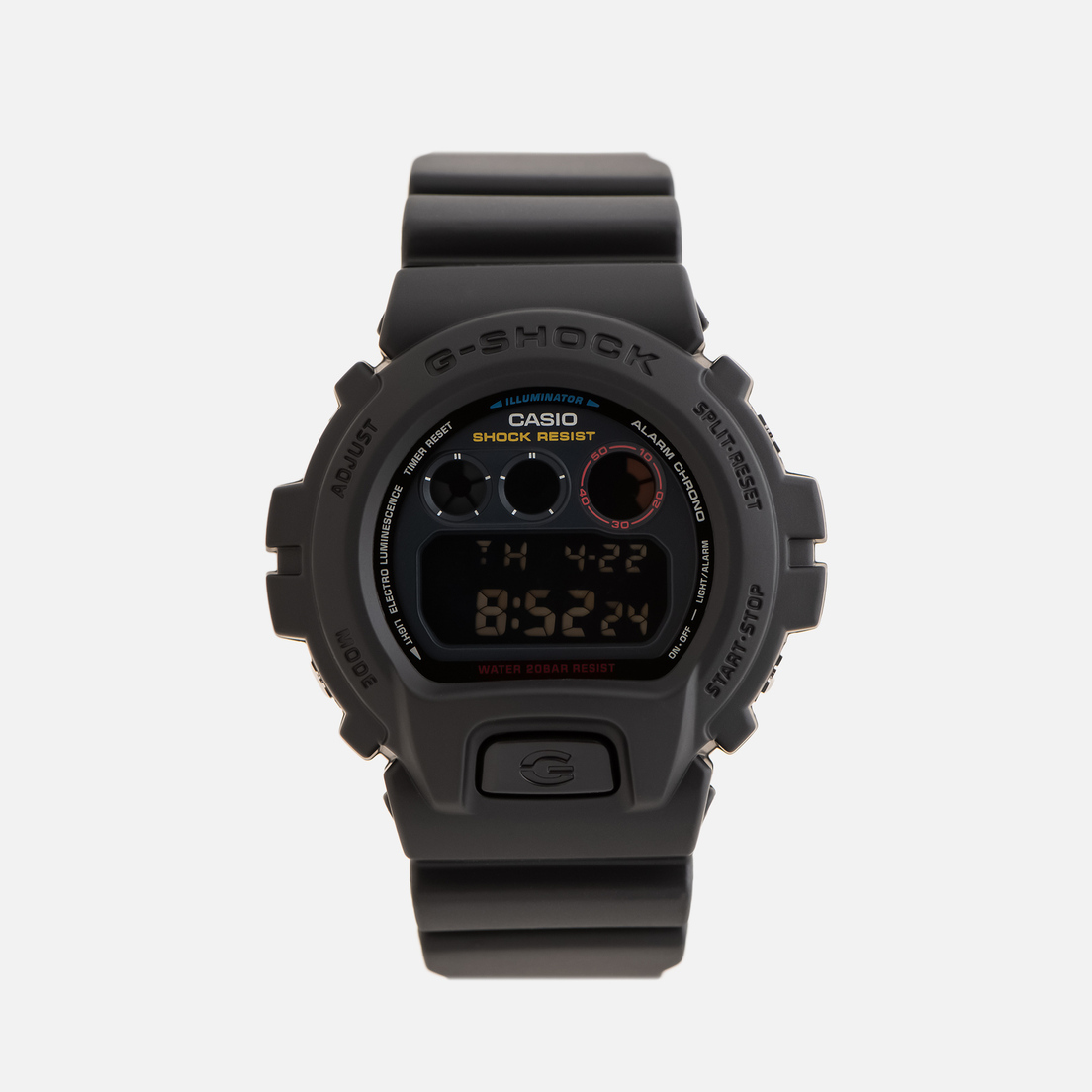 CASIO Наручные часы G-SHOCK DW-6900BMC-1ER Neo Tokyo Series