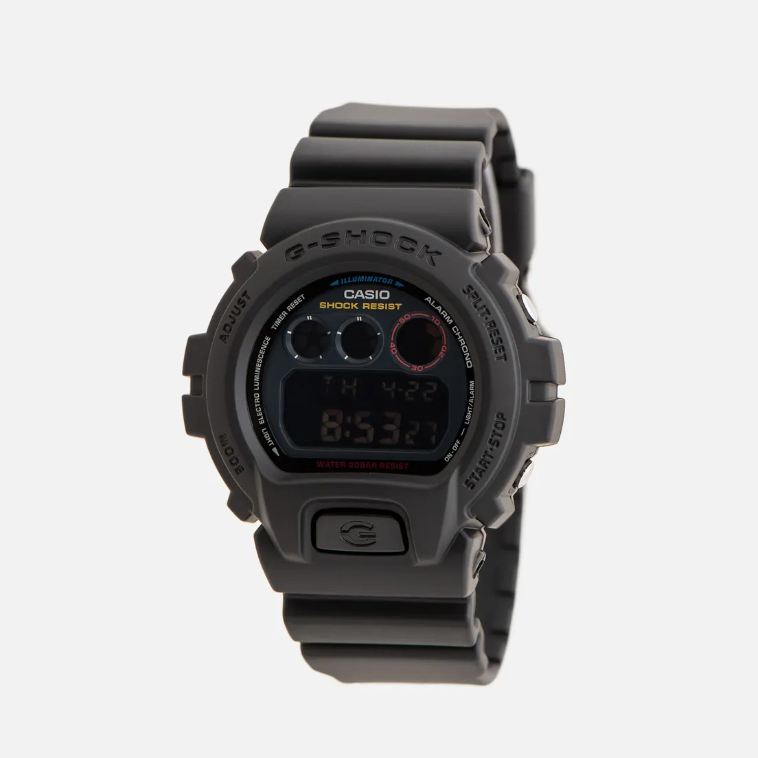 CASIO Наручные часы G-SHOCK DW-6900BMC-1ER Neo Tokyo Series