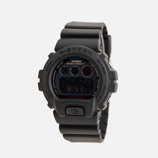 Наручные часы CASIO G-SHOCK DW-6900BMC-1ER Neo Tokyo Series Black