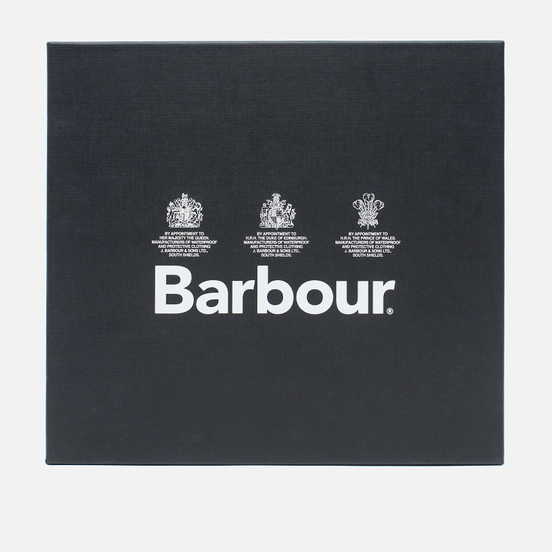 Шарф Barbour Lambswool Tartan Classic