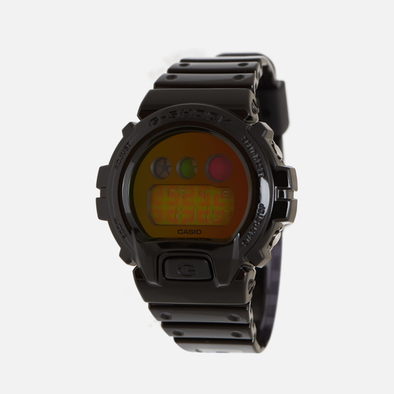 Наручные часы CASIO G-SHOCK DW-6900SP-1ER 25th Anniversary Black/Green