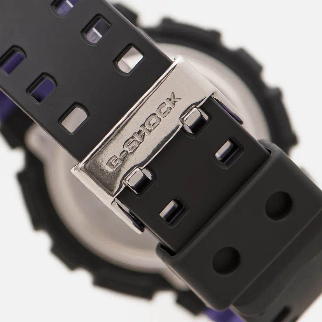 CASIO Наручные часы G-SHOCK GA-100BL-1AER 90s Series