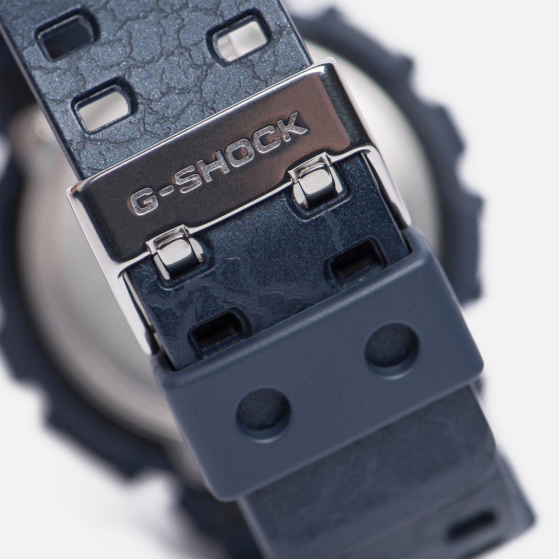 CASIO Наручные часы G-SHOCK GA-100CG-2A Cracked Ground Pattern Series