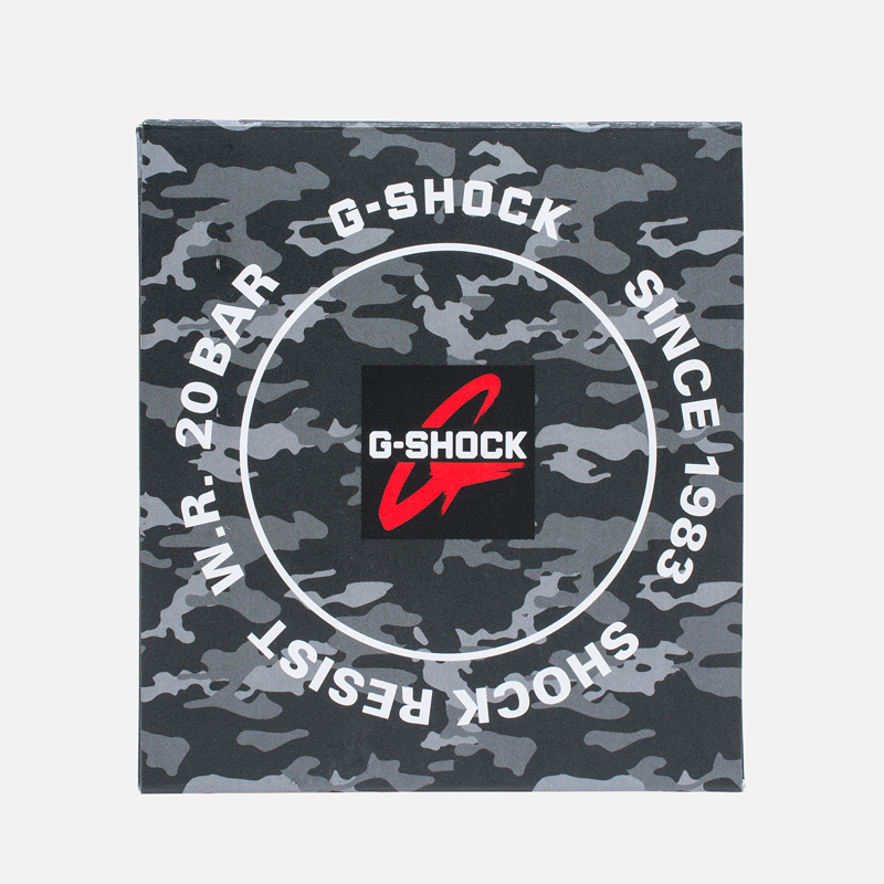 CASIO Наручные часы G-SHOCK GA-100CM-4A