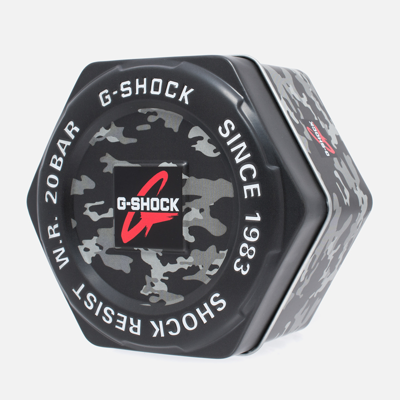CASIO Наручные часы G-SHOCK GA-100CM-4A