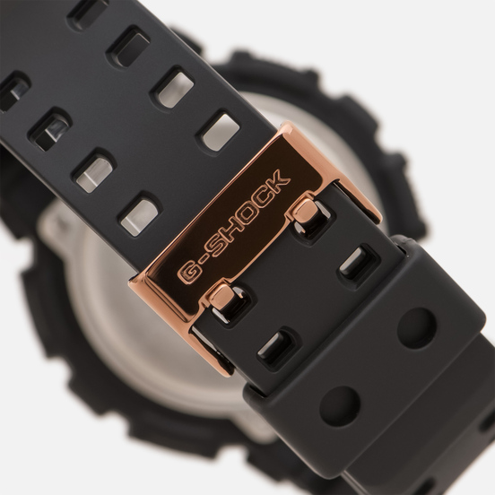 Наручные часы CASIO G-SHOCK GA-100MMC-1AER Black/Gold