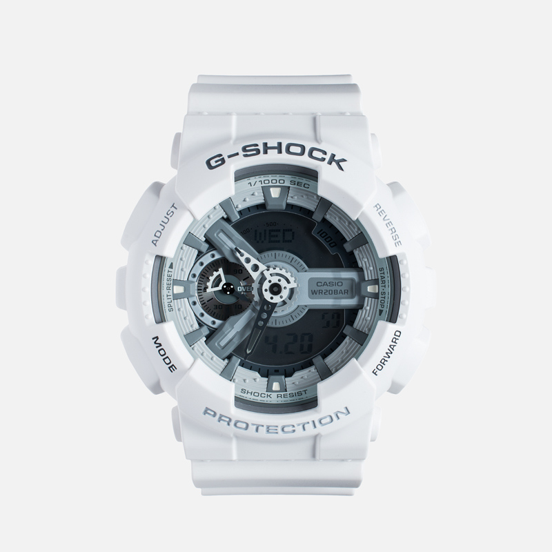 CASIO Наручные часы G-SHOCK GA-110C-7A