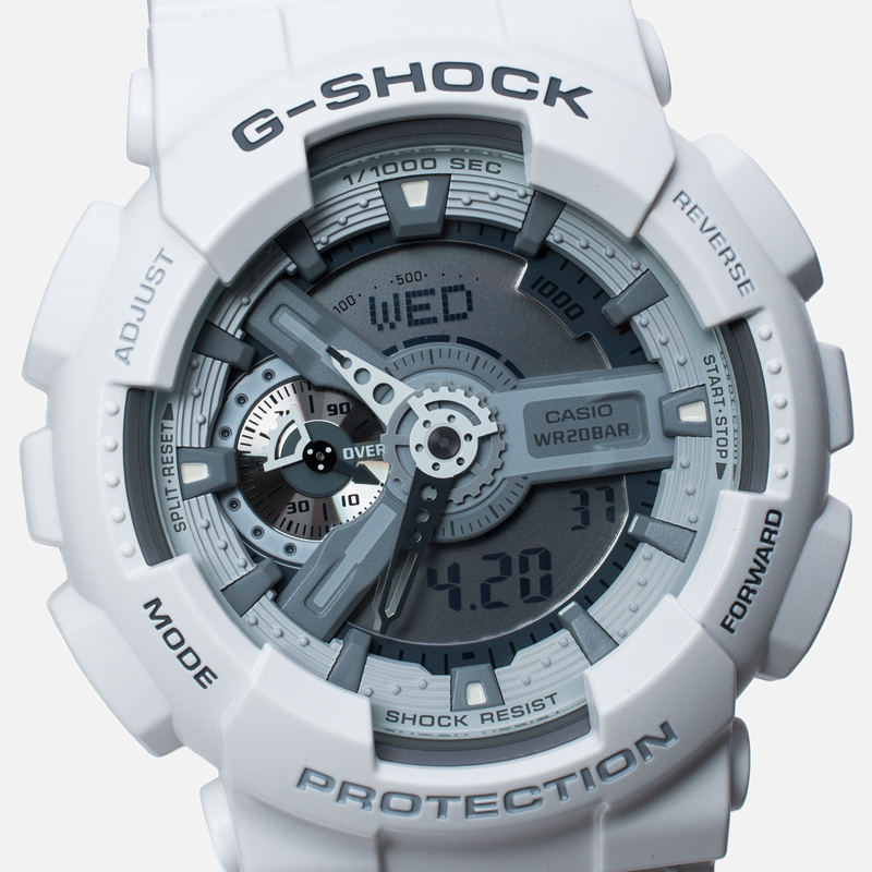 CASIO Наручные часы G-SHOCK GA-110C-7A