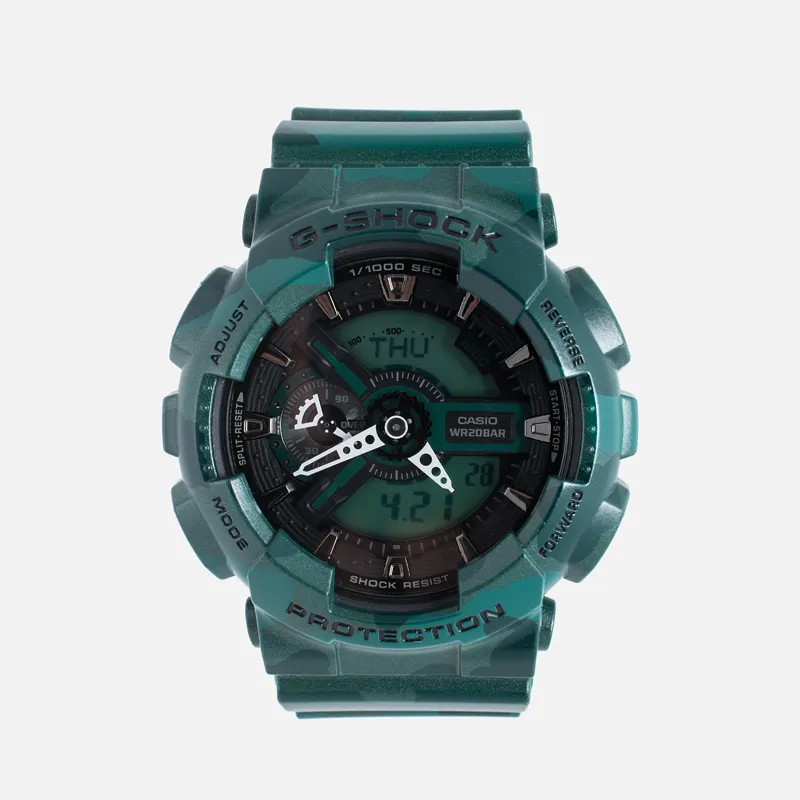 CASIO Наручные часы G-SHOCK GA-110CM-3A