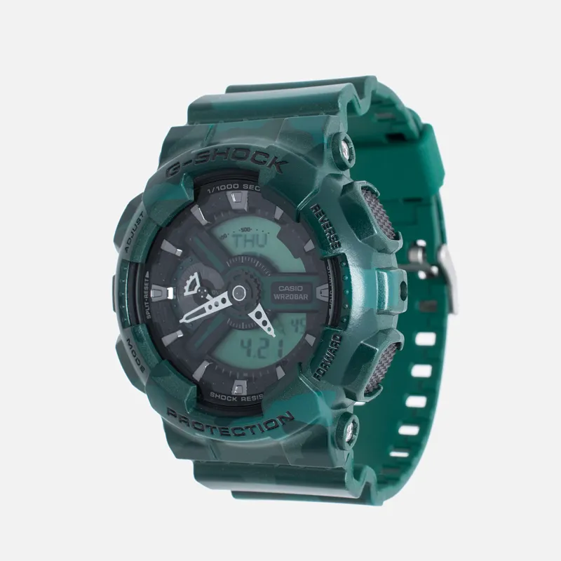 CASIO Наручные часы G-SHOCK GA-110CM-3A