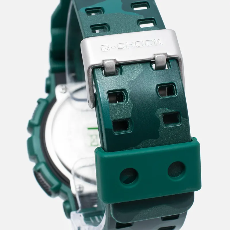 CASIO Наручные часы G-SHOCK GA-110CM-3A