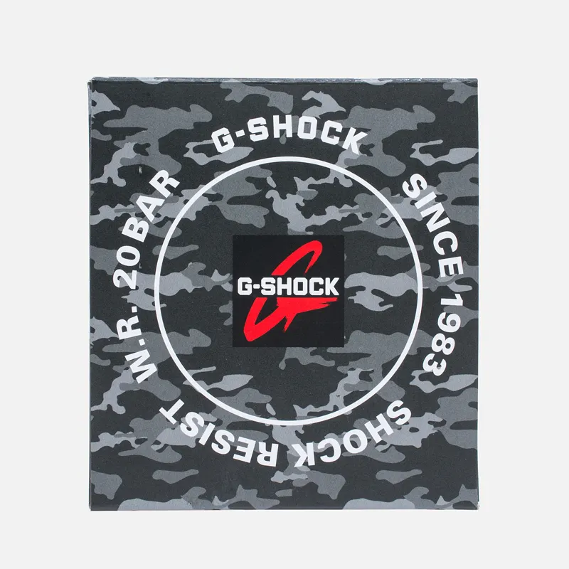 CASIO Наручные часы G-SHOCK GA-110CM-3A
