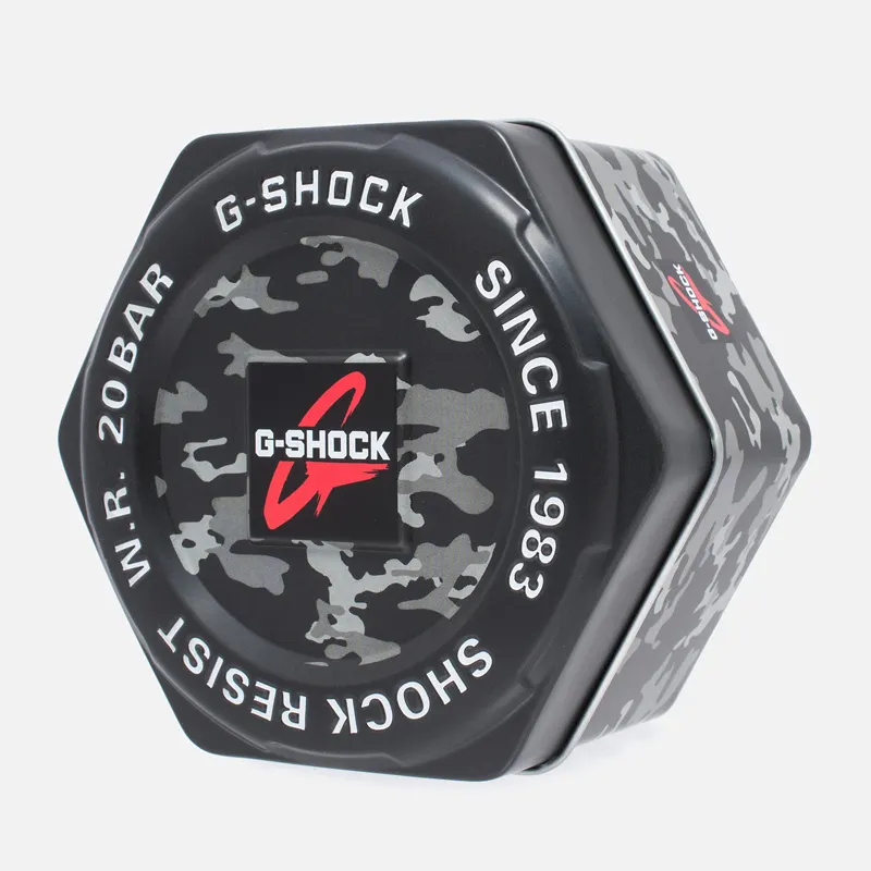 CASIO Наручные часы G-SHOCK GA-110CM-3A