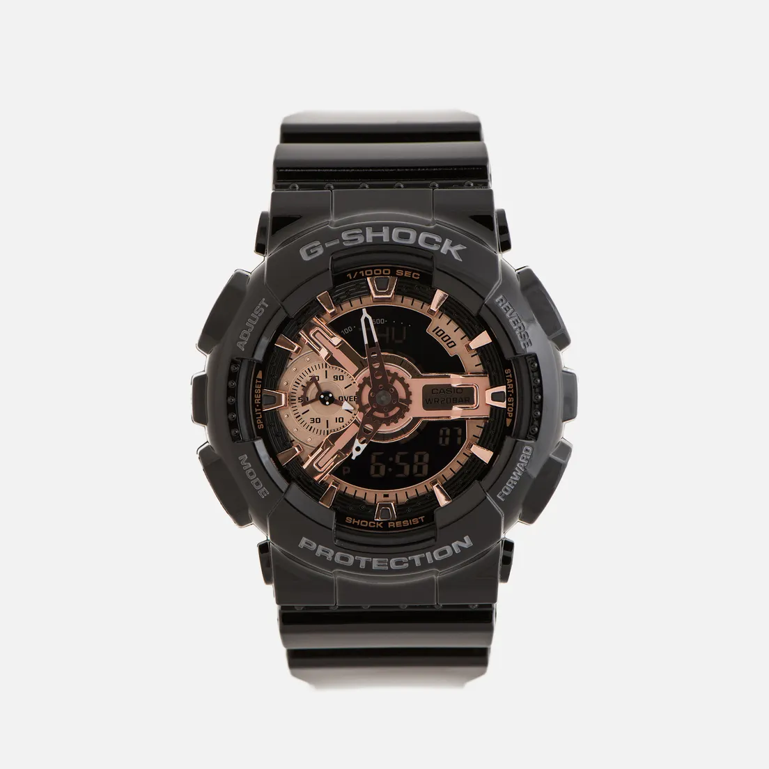 CASIO Наручные часы G-SHOCK GA-110MMC-1AER