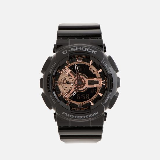 Наручные часы CASIO G-SHOCK GA-110MMC-1AER Black/Gold
